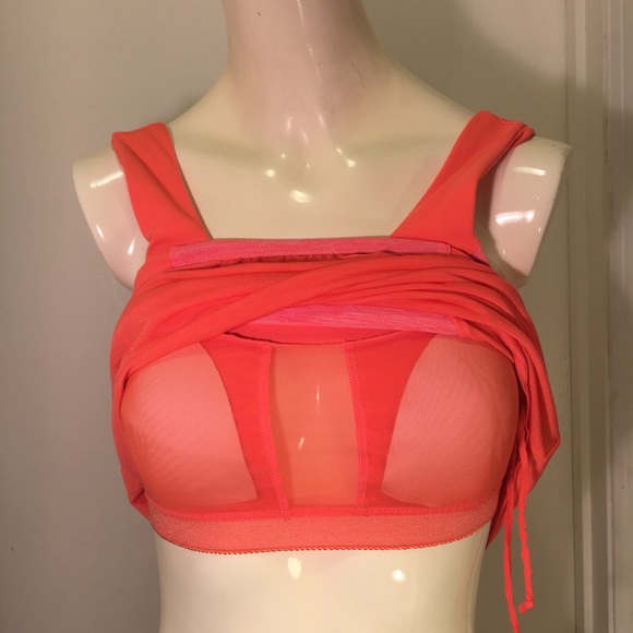 Women’s Prana Coral Top Sport Bra Extra Small - Picture 2 of 8